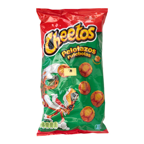 Cheetos Pelotazos Futebolas - 130g – R Garcia And Sons - Established 1957