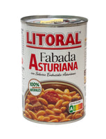 Litoral - Fabada Asturiana - 435g