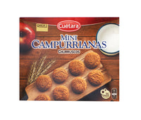 Cuetara Mini Campurrianas