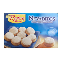 Reglero - Nevaditos Bollitos Hojaldrados - 500g